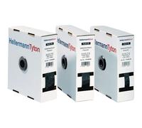 HellermannTyton 170-80350 HLB35-PET-BK Helagaine HLB Black 18-54mm...