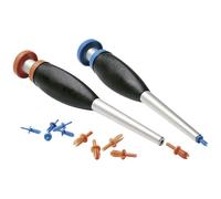 HellermannTyton riveting tool for HTWD-R4/R6 expanding rivets