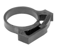 HellermannTyton 190-00254 SNP12A-PA66GF13-BK fastener reclosable Clamp