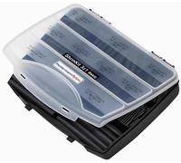 HELLERMANNTYTON - 3:1 Heatshrink Tubing Kit - 130 Pce