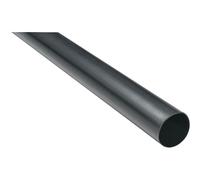 HellermannTyton 3:1 Piece Heat Shrink Tubing Black 8mm (1.2 metre) 315-13006