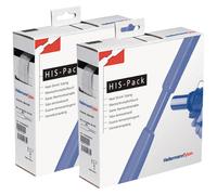 HellermannTyton 300-31272 HIS Heatshrink Sleeve Red 12.70mm 5m 2:1