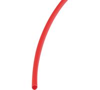 HELLERMANNTYTON - 3:1 Heat Shrink Tubing Red 12 x 200mm 10 Pack