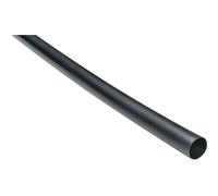 HellermannTyton 315-13002 3:1 Piece Heat Shrink Tubing Black 2mm (...