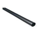 HellermannTyton 315-13004 3:1 Piece Heat Shrink Tubing Black 4mm (...