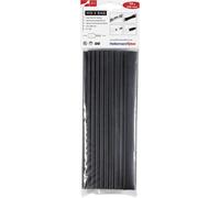HellermannTyton 365-30105 Heatshrink set 3:1 ratio black 1 set