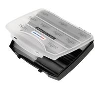 HellermannTyton 380-03004 SHRINKIT 321-A BASIC 1 Set 3:1 115 pieces