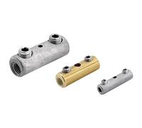 HellermannTyton 380-04014 Heatshrink with Screw Connectors Ø 12-48mm