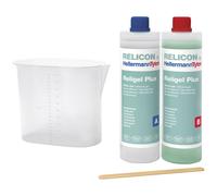 HellermannTyton Religel Plus silicone gel 500ml green 1pc