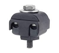 HellermannTyton 435-01558 Tap Connector Flexible/Fixed 1.5-16mm² Black