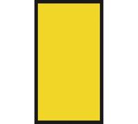 HellermannTyton 561-01004 WIC1-SIGN pre-printed Cable Marker yello...