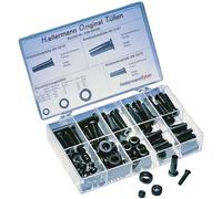 HellermannTyton HOTKIT Anti Kink Sleeve and Grommet Set 639-60000