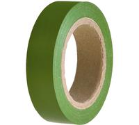 HellermannTyton 710-00103 HelaTape Flex 15 - PVC Tape Green 15mm x 10m
