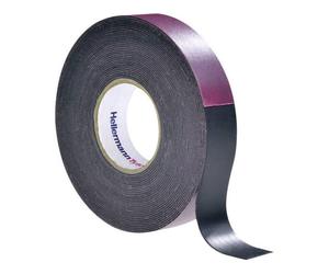 HellermannTyton 711-10200 HTAPE-POWER600 Self-fusing insulation ta...