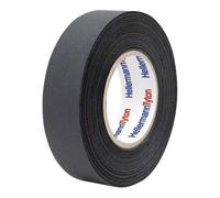 HellermannTyton HTAPE-PROTECT250-PET-BK 25m high-temp cloth tape 712-10003