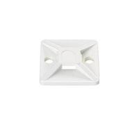 HellermannTyton Cable Mount halogen-free UV & weather-proof
