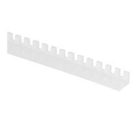 HellermannTyton G51PAA-PE-NA edge protector 25m flexible