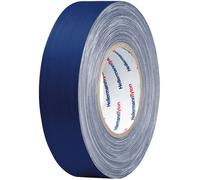 HellermannTyton HelaTape Tex - Textile Tape - Blue - 19mm x 50m