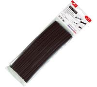HellermannTyton HIS-3-BAG-6/2-BK Heat Shrink 2.0mm Black (10x20cm) 308-30610