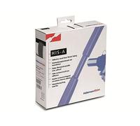 HELLERMANNTYTON HIS-A-3/1-BK 308-10300 Heat Shrink Tube with Adhesive 3 mm Shrink Rate 3:1 10 m