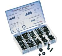 HellermannTyton HOTKIT Anti Kink Sleeve and Grommet Set