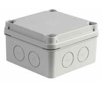 Hellermanntyton Ip65 Polystyrene Junction Box Enclosure Cable Entries With 108
