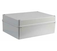 HELLERMANNTYTON - IP67 Polystyrene Junction Box Enclosure - 328x239x129mm