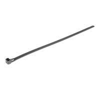 HellermannTyton REL140 Cable Tie 150mm black releasable 100pcs