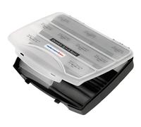 HellermannTyton SHRINKIT 321-A BASIC 1 Set 3:1 115 pieces 380-03004