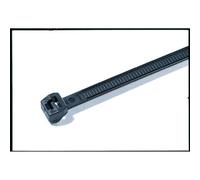 HellermannTyton T18I-N66-NA 111-02319 T18I-N66-NA-C1 Cable Ties 140 mm 2.50 mm Natural Heat Stabilised Pack of 100