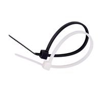 HellermannTyton UB100A Natural TY-ITS Cable Tie 100 x 2.5mm (Pack 100)