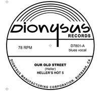 Heller'S Hot Five - I Hate You (10" 78rpm!) [VINYL]