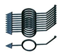 Hellery 10x Advanced Billiards Practice Guide - Improve Your Billiards Skills - Children's, Black