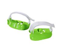 Hellery 2 Pieces Piano Hand Training for Musicians And Children, Green