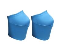 Hellery 2 Pole Dance Shoe Protectors, Professional Covers for Easy Installation, Stain Resistant Clothing Accessories, S