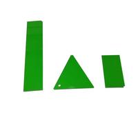 Hellery 3Pcs Green for Removing The Extra Chilled Skiing