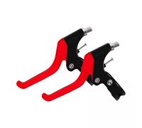Hellery 4x 2Pcs Kids Bike Brake Lever Set, Handlebar Brake Handle