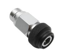 Hellery Adapter, Fastener for The Second Stage, Underwater Sports Diving Accessories for Diving Hoses, Style C