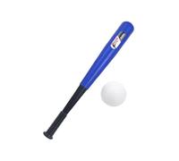 Hellery Baseball And Ball Toys for Children, Softball Set for Children for Playing, Practicing And Training Outdoors, in The Park And Garden, Blue