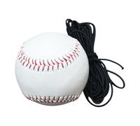 Hellery Baseball Training Device with Rope for, Improve Hitting Accuracy, Portable And Versatile, Hard Ball