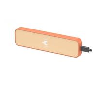 Hellery Bird Heat Panel Low-Electrical Potential Constant-Temperature Heating Board USB-Powered Cage Heater for Small Birds