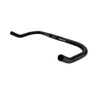 Hellery Bullhorn Handlebar Grip, Comfortable Grip, Easy to Install, Ergonomic, Direct Replacement for The Handlebar, 25.4x370 mm