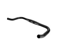 Hellery Bullhorn Handlebar Grip, Comfortable Grip, Easy to Install, Ergonomic, Direct Replacement for The Handlebar, 31.8x400 mm