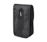 Hellery Cell Phone Wallet Gifts Oxford Cloth with Belt Loop Carrying Bag