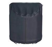 Hellery Children's Trampoline, Dust And Waterproof, with Drawstring at The Bottom, Carrying Strap And Device, Foldable, 210d 145x145cm