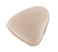 Hellery Cotton Breasts Foams Breast Prosthesis Bra Inserts Pad for Cosplay, Transgender , Normal Skin, L