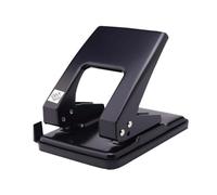 Hellery Double Paper Hole Punch, Suitable for Crafts in The Classroom