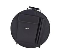 Hellery Drum Bag Backpack, Carrying Bag, Portable Stick Mallet Bag Made of Oxford with Carrying Handle for Transporting Hand Drums And Musical Instrume, 50cmx10cm