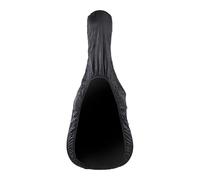 Hellery Dust Cover for Guitar Backpacks, Cover, Abrasion-resistant, Scratch-resistant, Waterproof, Ideal for Travel, Performances And Outdoor Activ, 110x45x15cm