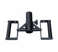 Hellery Fitness Training Bar Barbell Attachment Row Handle Rotating Construction Single Handle With Side Grips suitable for home fitness rowing movements targeted pulling